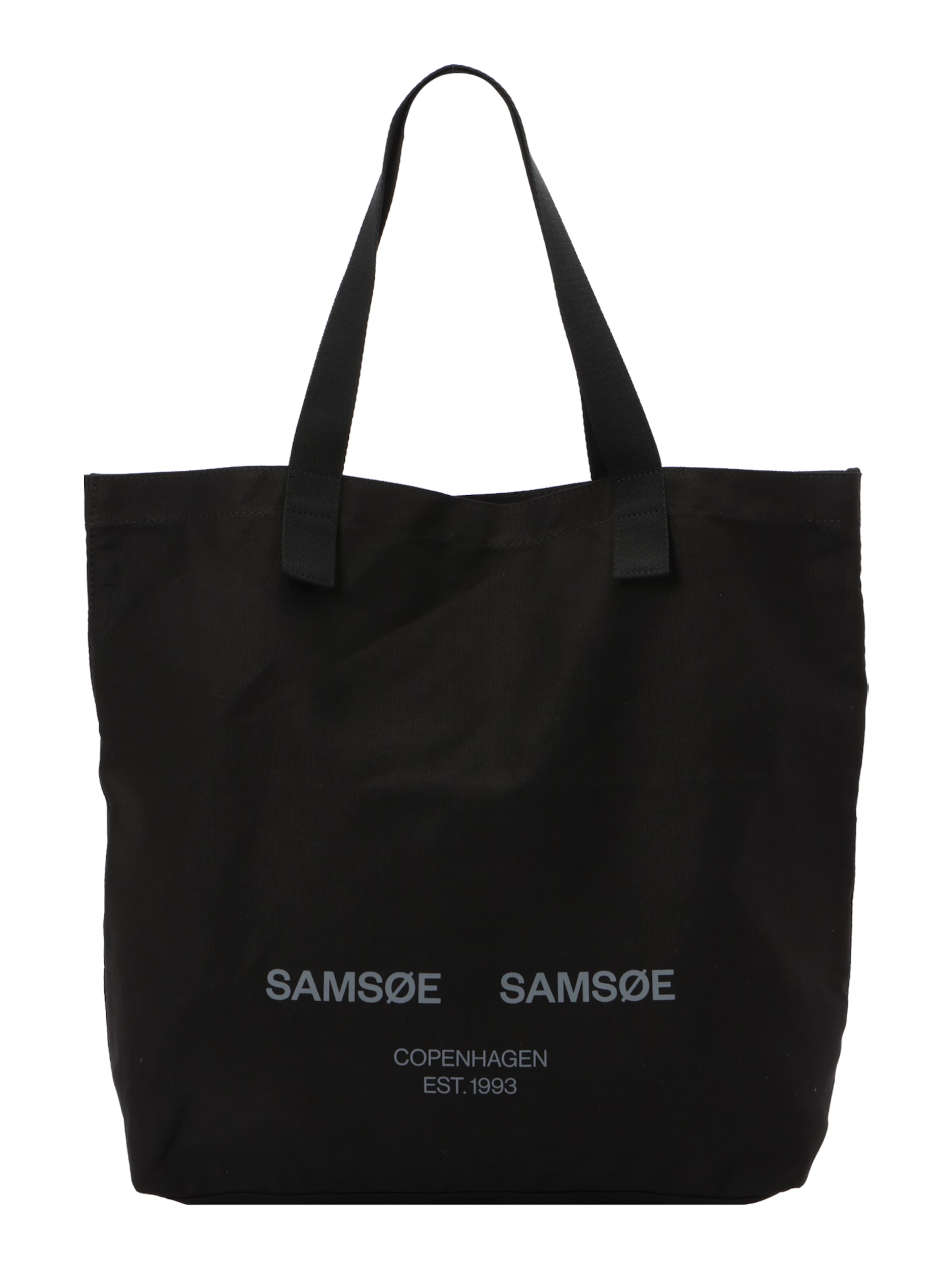 Samsøe Samsøe Shopper 'Sastevie' in Black: front