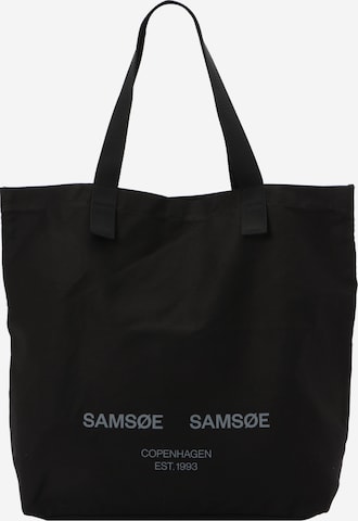Samsøe Samsøe Shopper 'Sastevie' in Black: front