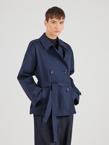 Calvin KleinPrijelazni kaput - plava boja: prednji dio