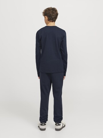 Jack & Jones Junior Tapered Trousers in Blue