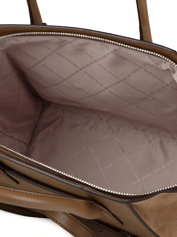 Michael Kors Handbag 'Avril' in Brown