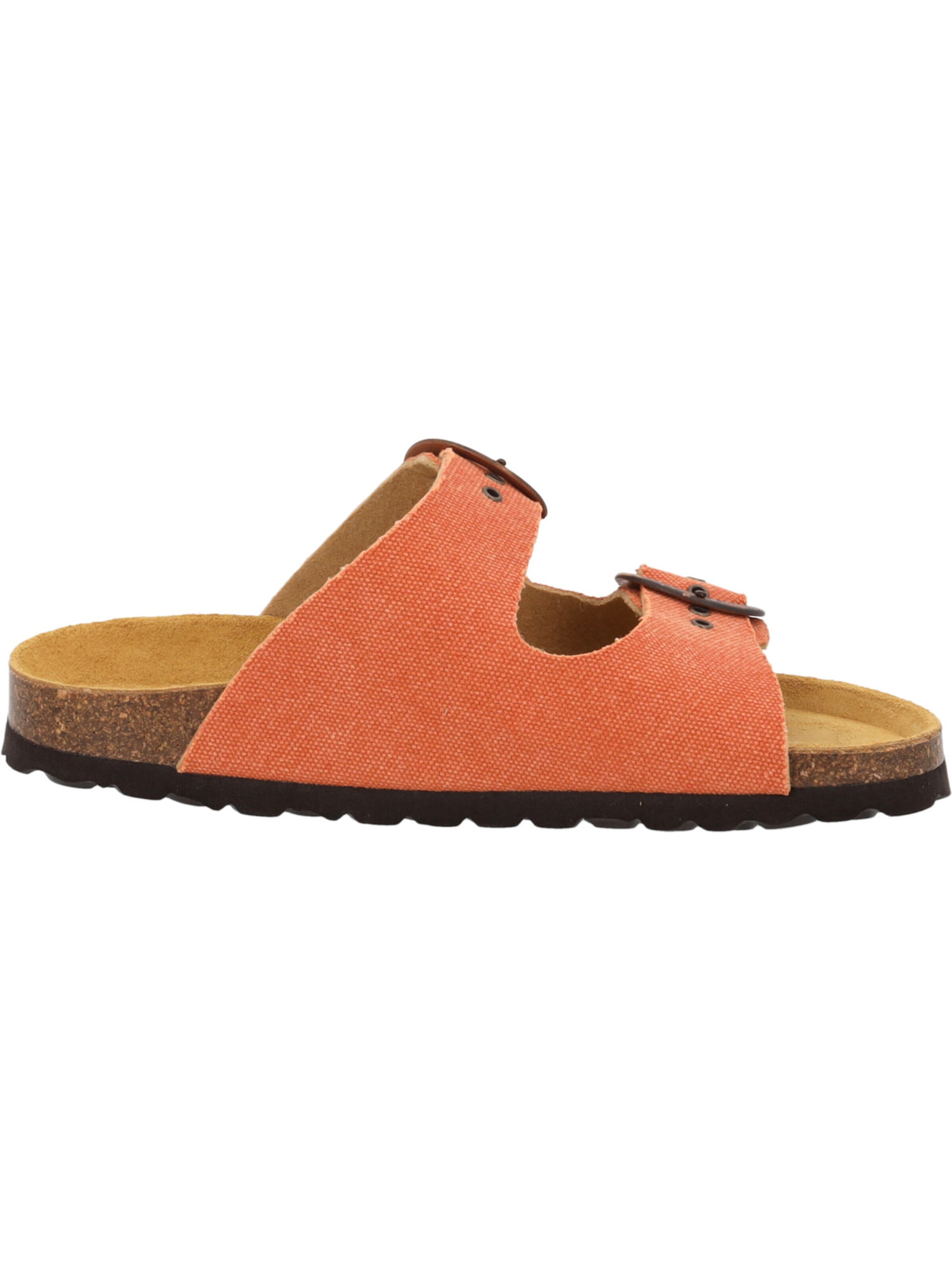 Palado by Sila Sahin - Zapatos abiertos 'Palado Andeci by Sila Sahin' en naranja