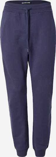 G-STAR Housut 'Core' värissä indigonsininen, Tuotenäkymä