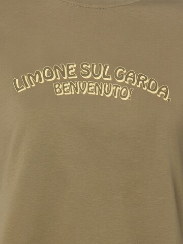 Marie Lund Shirt in Green