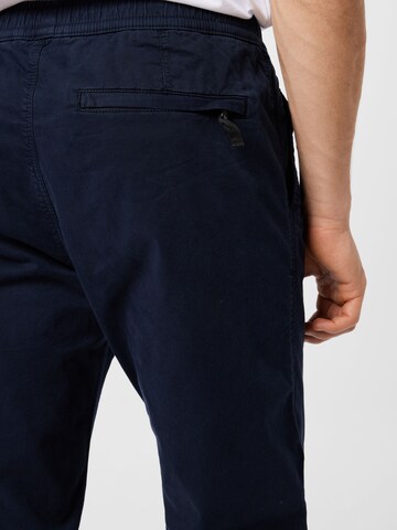 s.Oliver Slim fit Trousers 'Phoenix' in Blue