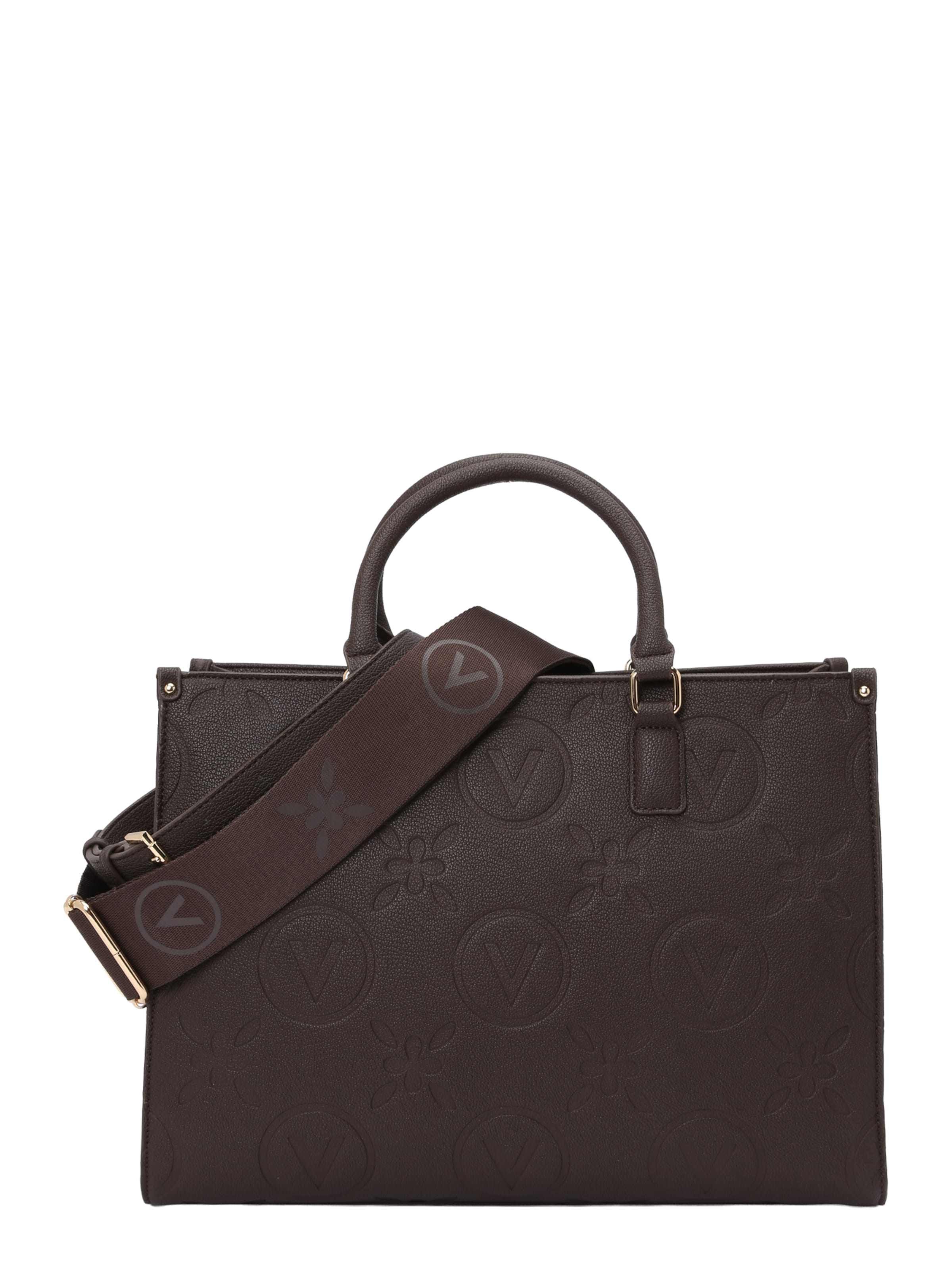 Shopper 'Samba' di VALENTINO in marrone: frontale