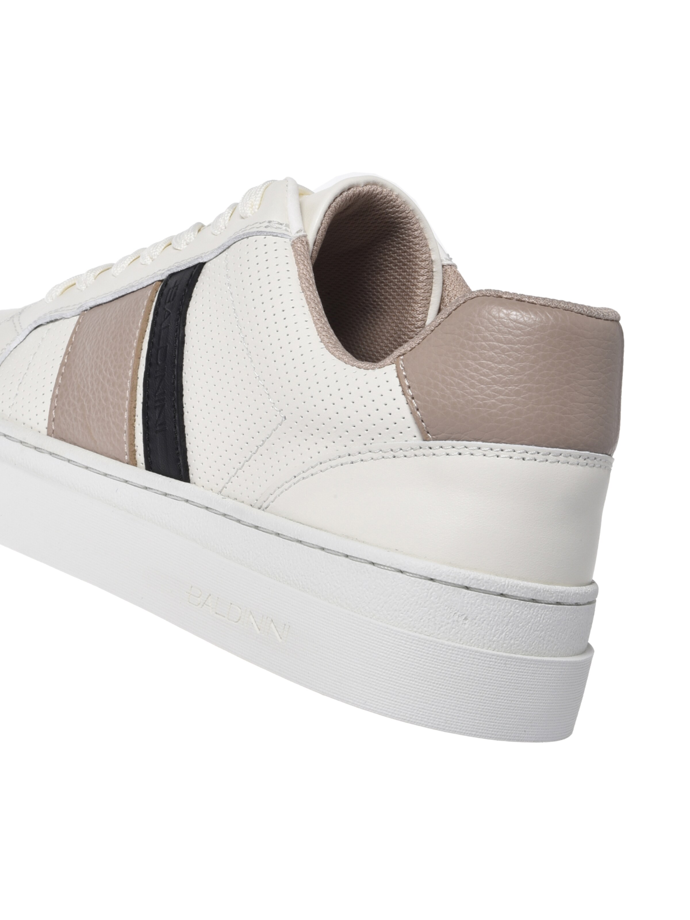 BALDININI Sneakers laag in Beige