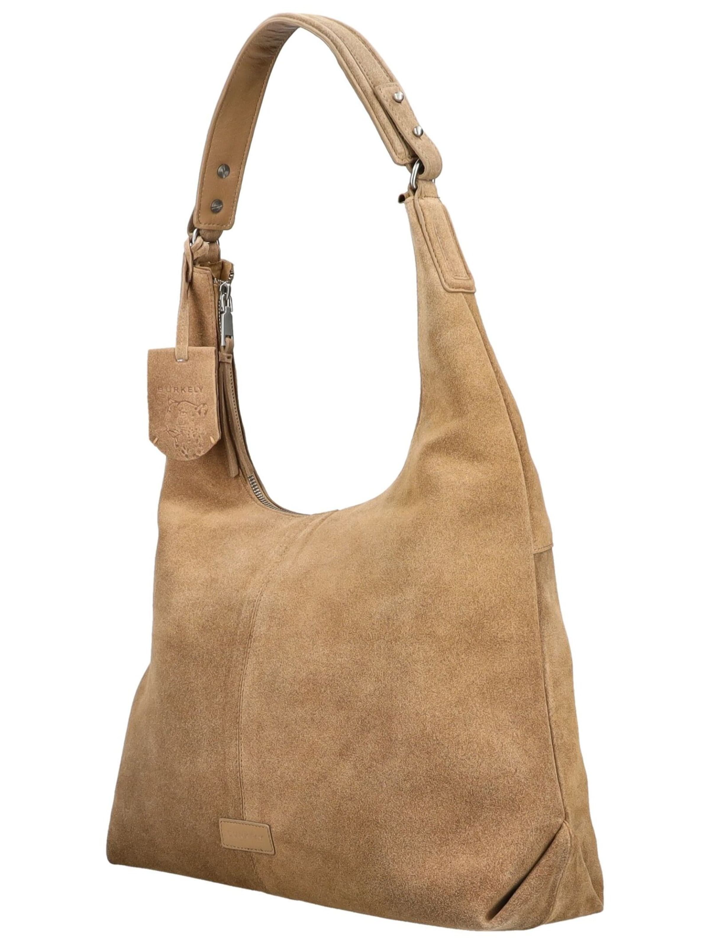 Burkely Handbag in Beige