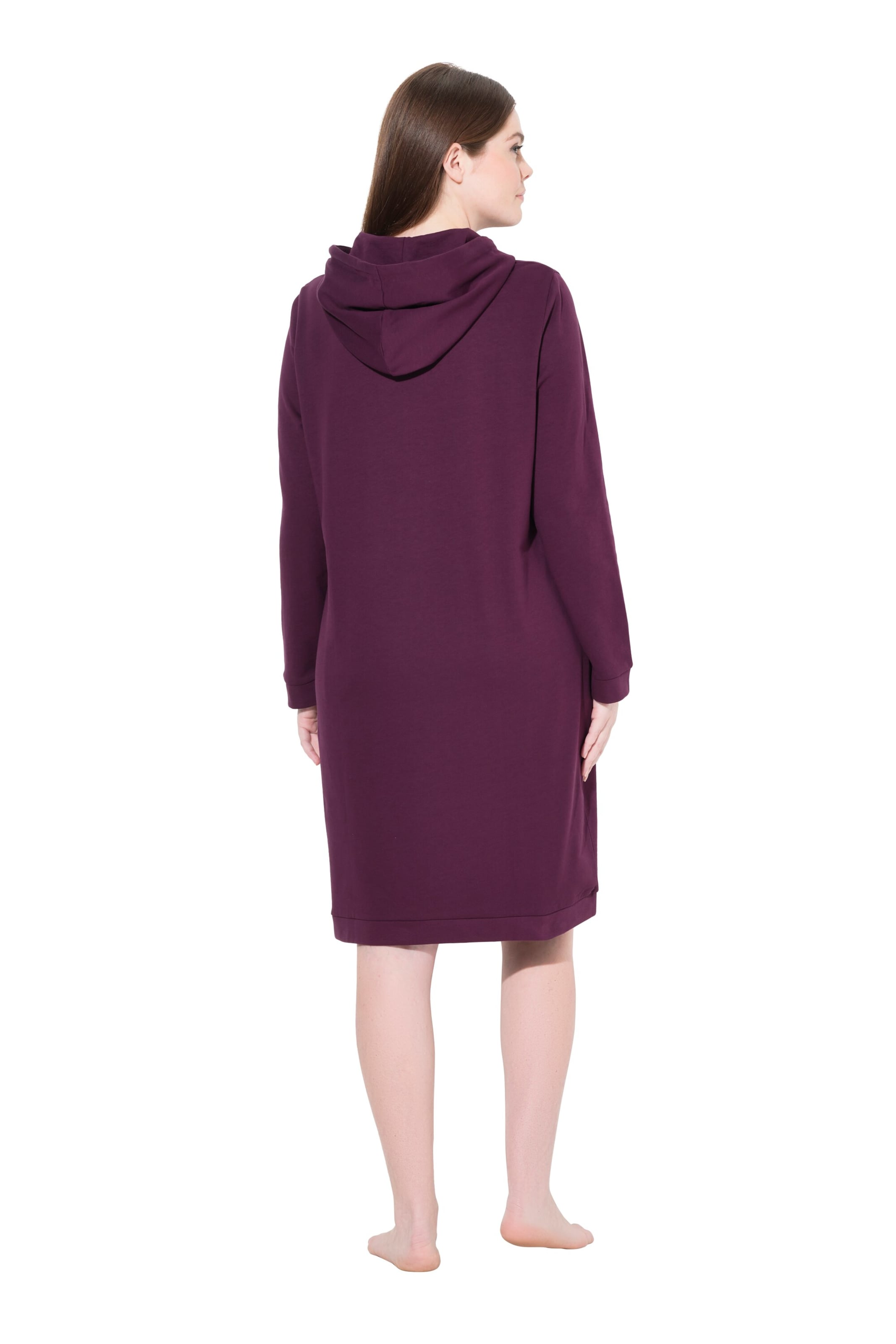 Ulla Popken Nightgown in Red