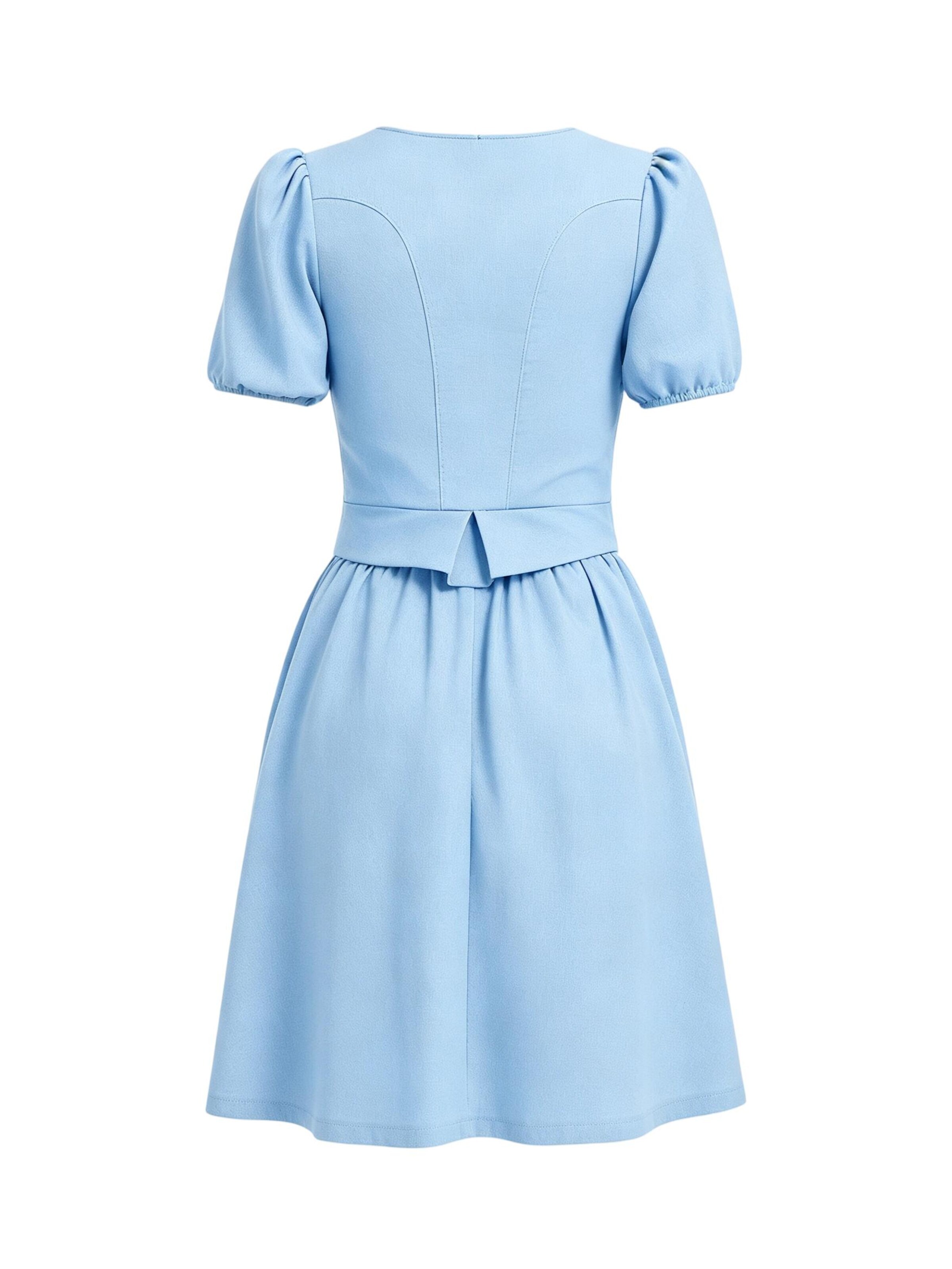 MODIURBAN Dirndl‌‌‌‌‌‌ in Blau