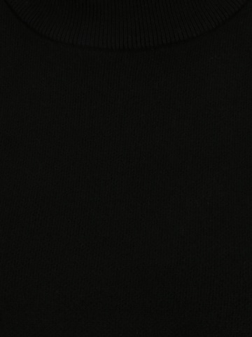 Selected Femme Tall Knit dress 'MERLA' in Black