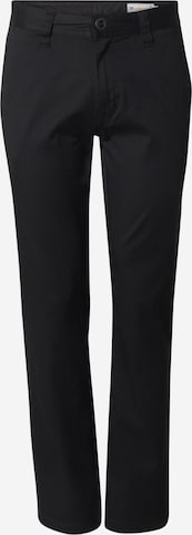 Regular Pantalon chino 'FRICKIN' Volcom en noir : devant
