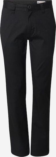 Volcom Calças chino 'FRICKIN' em preto, Vista do artigo