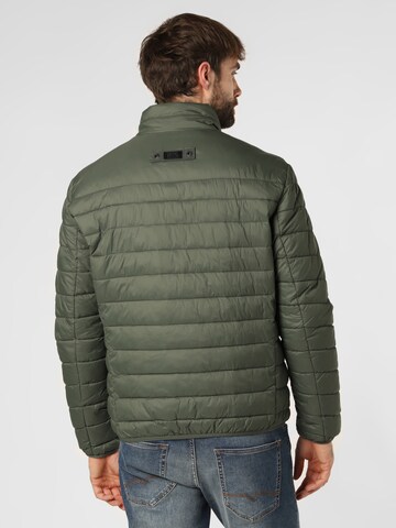 CAMEL ACTIVE - Chaqueta de entretiempo en verde