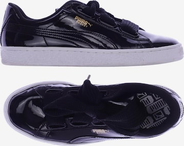 PUMA Sneakers & Trainers in 39 in Black: front