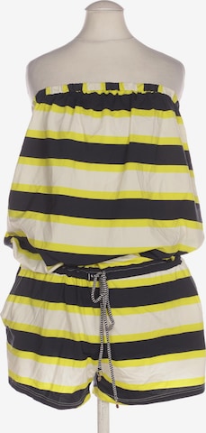 TOMMY HILFIGER Jumpsuit in L in Yellow: front
