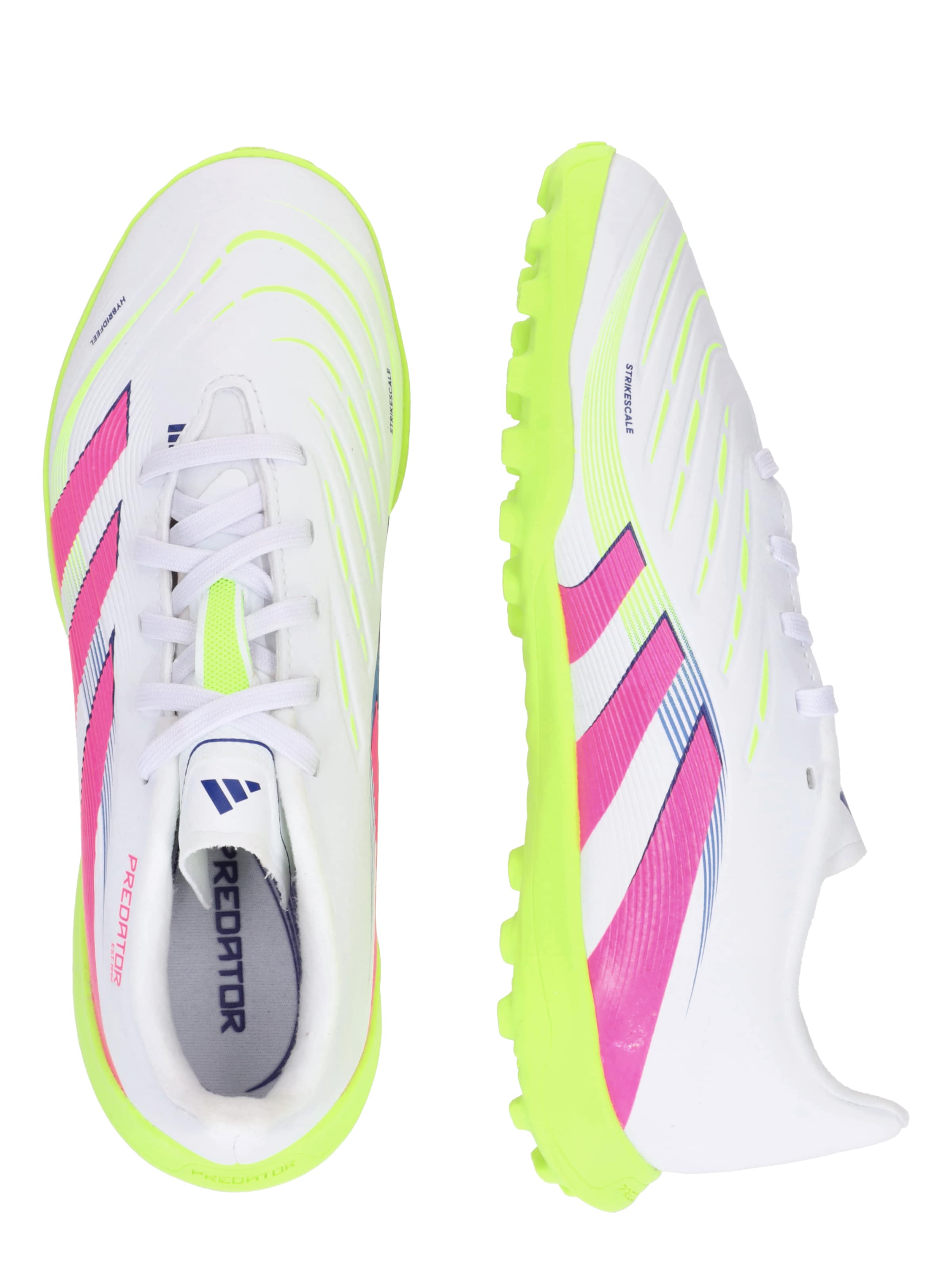 Chaussure de sport 'Predator League' ADIDAS PERFORMANCE en blanc