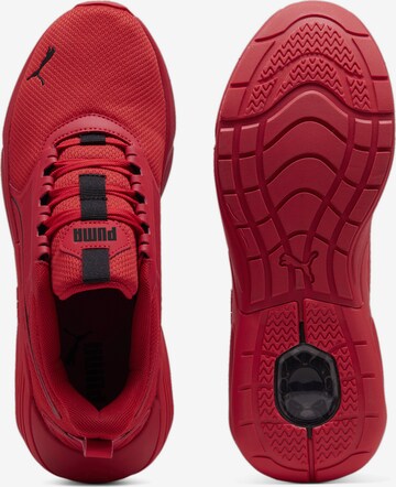 PUMA Running Shoes in Red