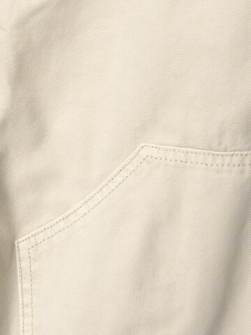 Loosefit Pantaloni cargo di Pull&Bear in bianco