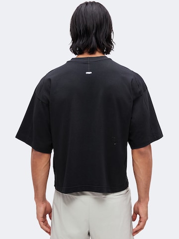 NIKE Funktionsshirt in Schwarz