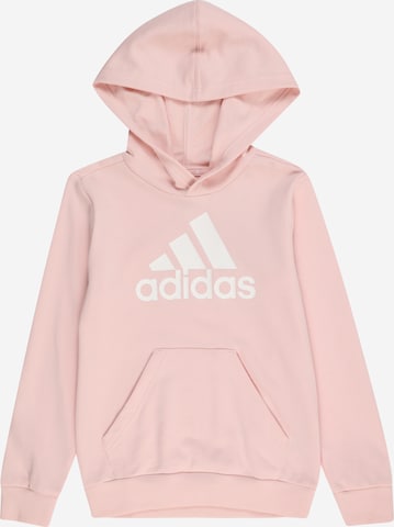ADIDAS SPORTSWEAR Sportsweatshirt in Pink: Vorderseite