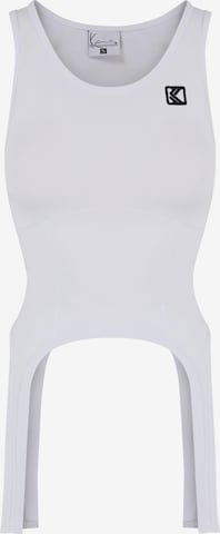 Karl KaniTop - bijela boja: prednji dio