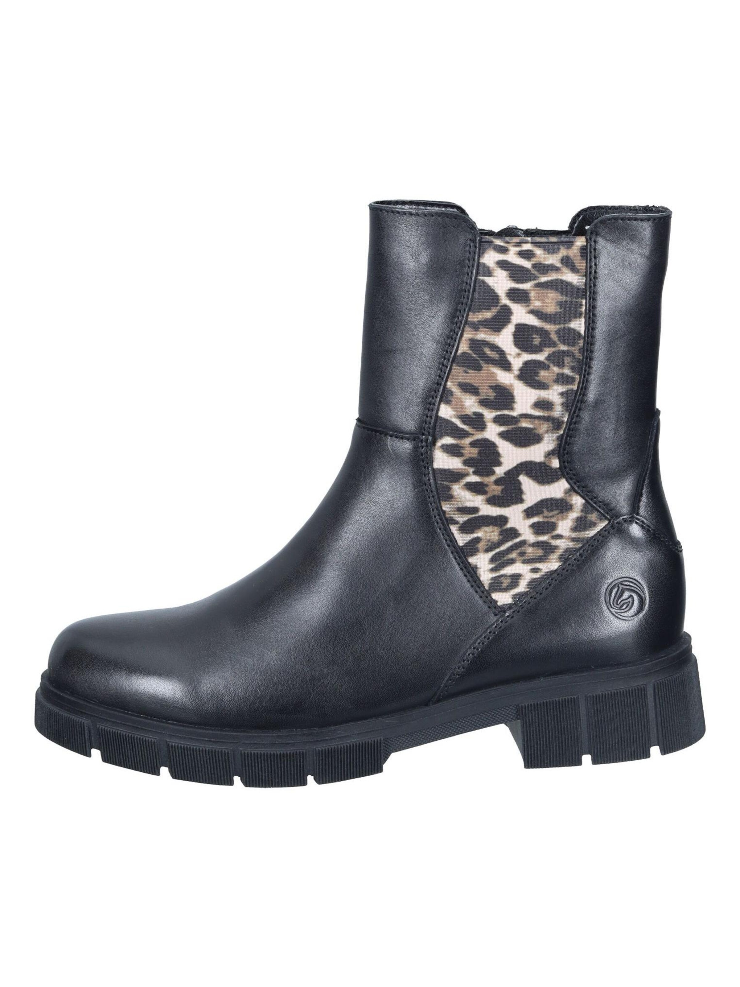 REMONTE Bootie in Black