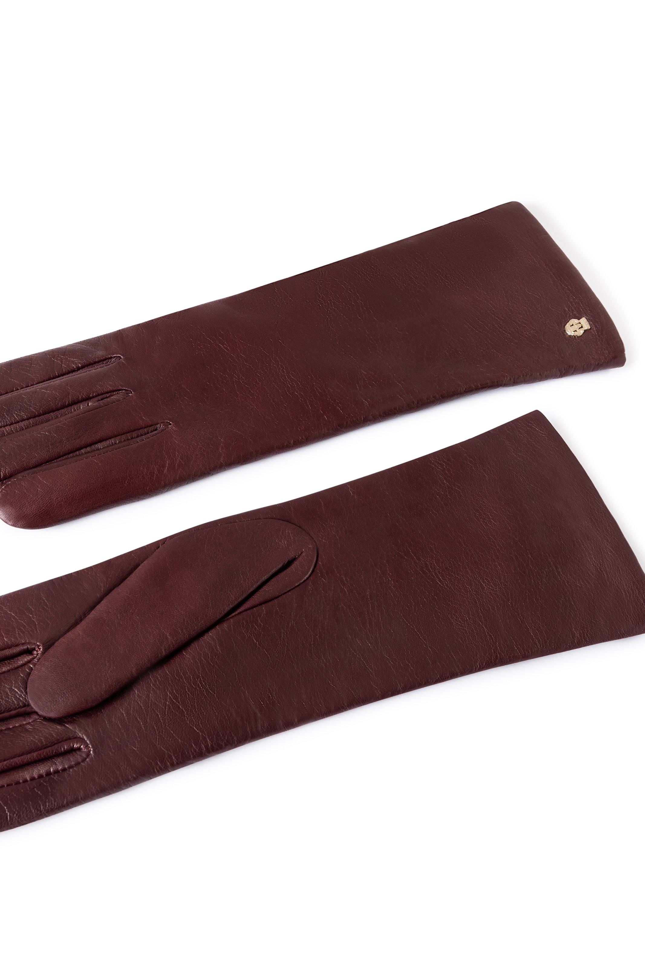 Roeckl Lederhandschuhe 'MOSKAU' in Rot