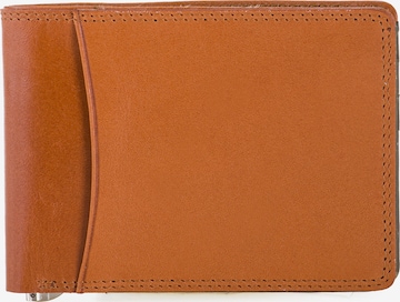 mywalit Wallet in Brown: front