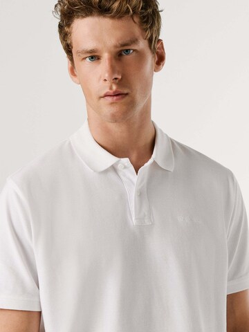 Maglietta 'Oscar' di Pepe Jeans in bianco