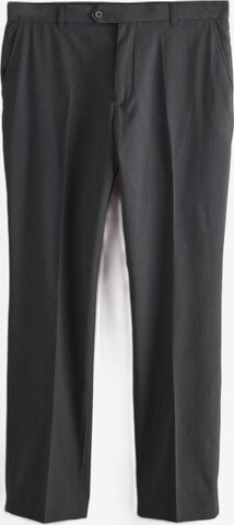 Pantalon à plis Next en gris : devant