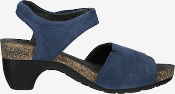 THINK! Sandale in Blau