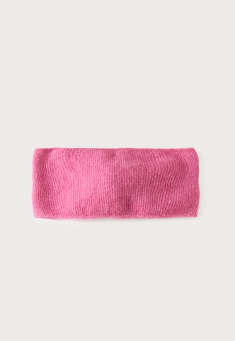 Samsøe Samsøe Scarf 'NOR' in Pink