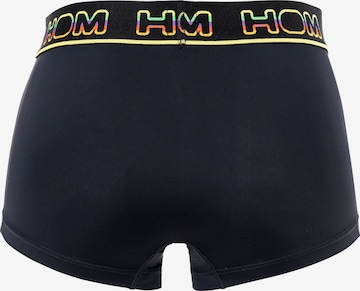 HOM Boxer shorts 'Rainbow' in Black