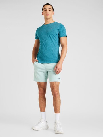 HOLLISTER Regular Shorts in Blau