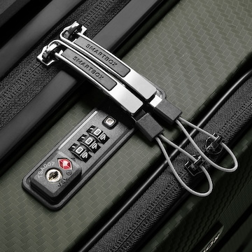 Valisette 'Edition 01' Smartbox en vert