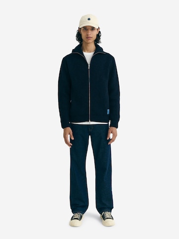 Thinking MU Cardigan 'Ekaiz' i blå