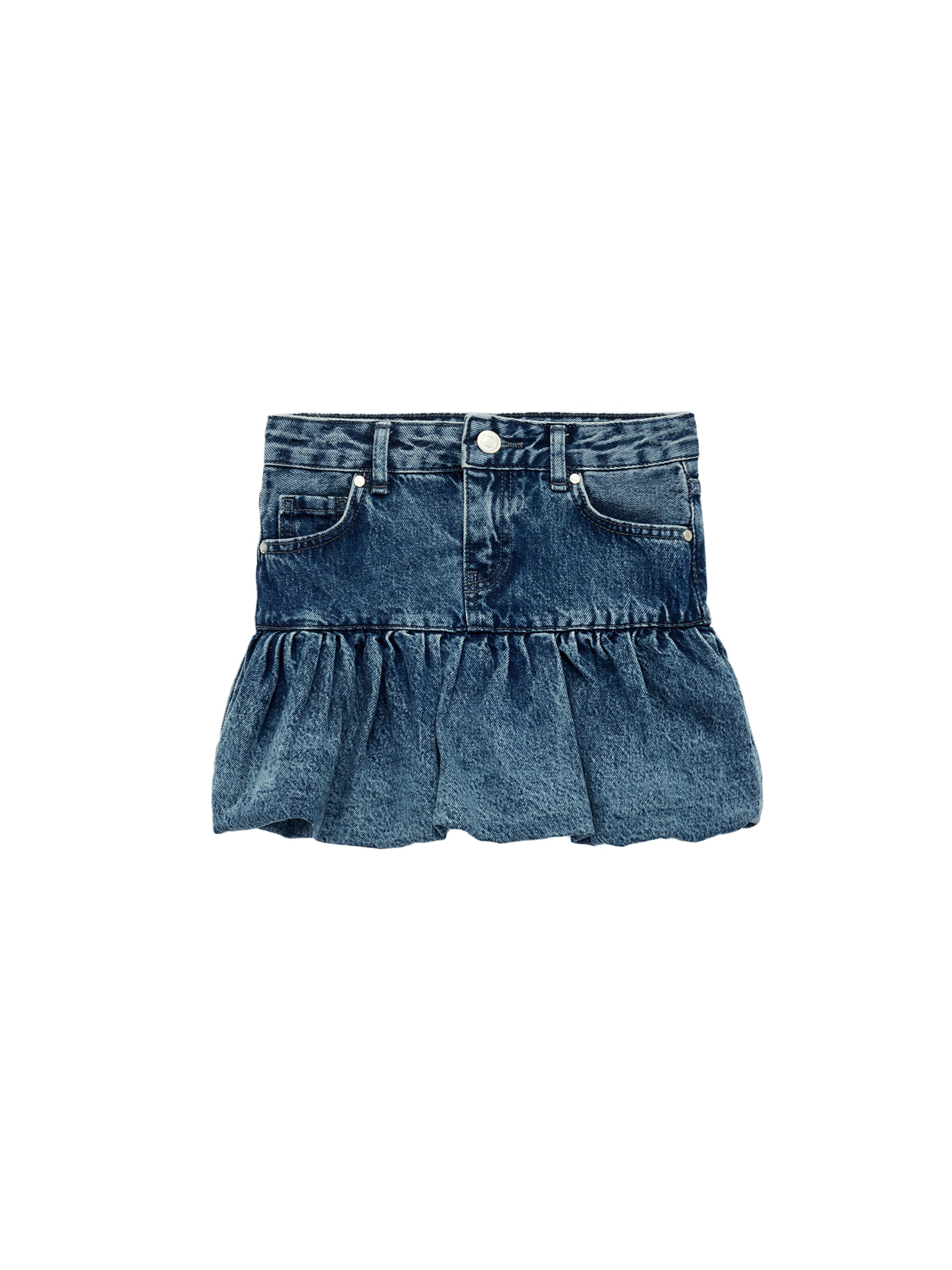 Koton Skirt in Blue: front