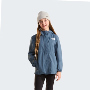 THE NORTH FACE Outdoor jacket 'Antora' in Blue: front