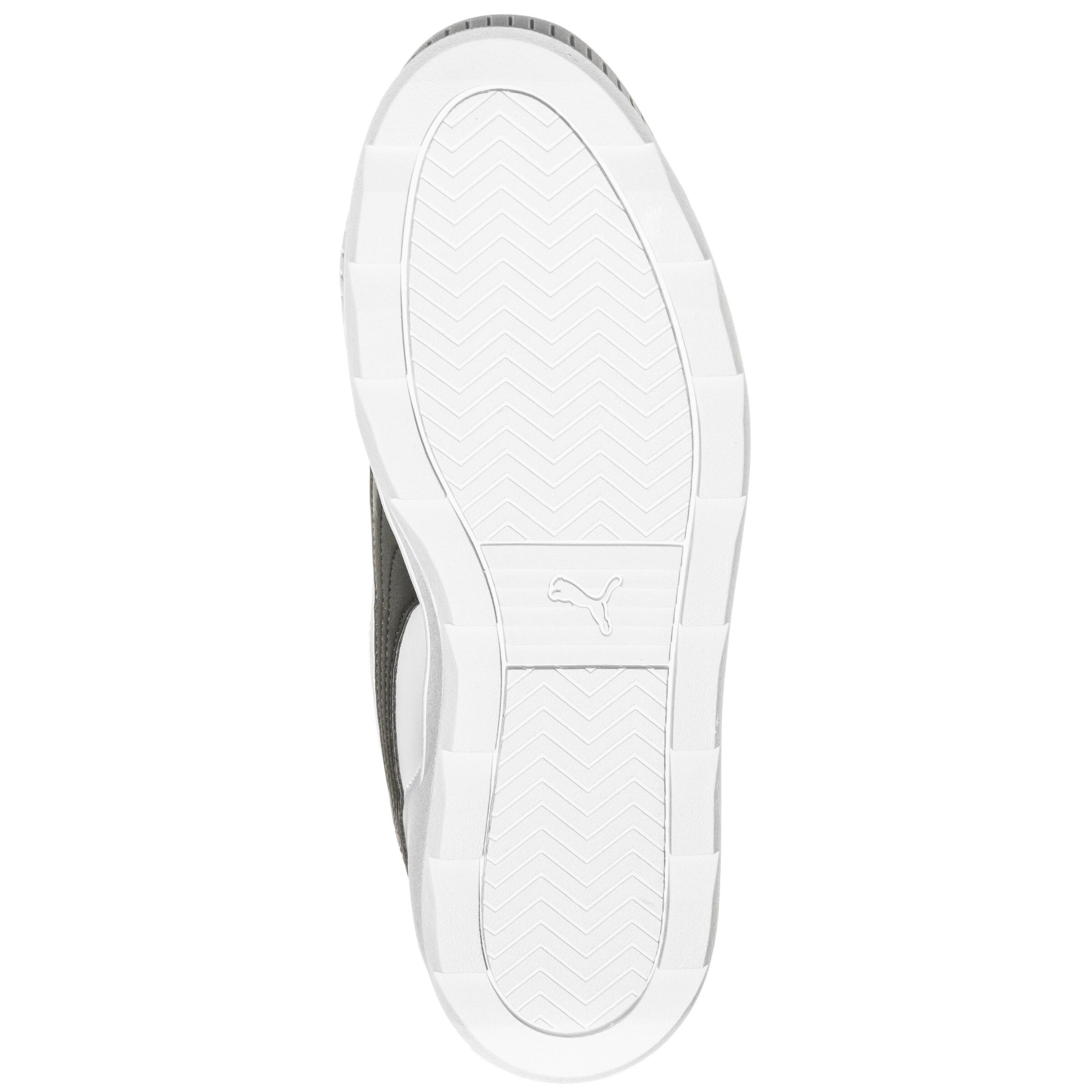 Baskets basses 'Karmen' PUMA en blanc