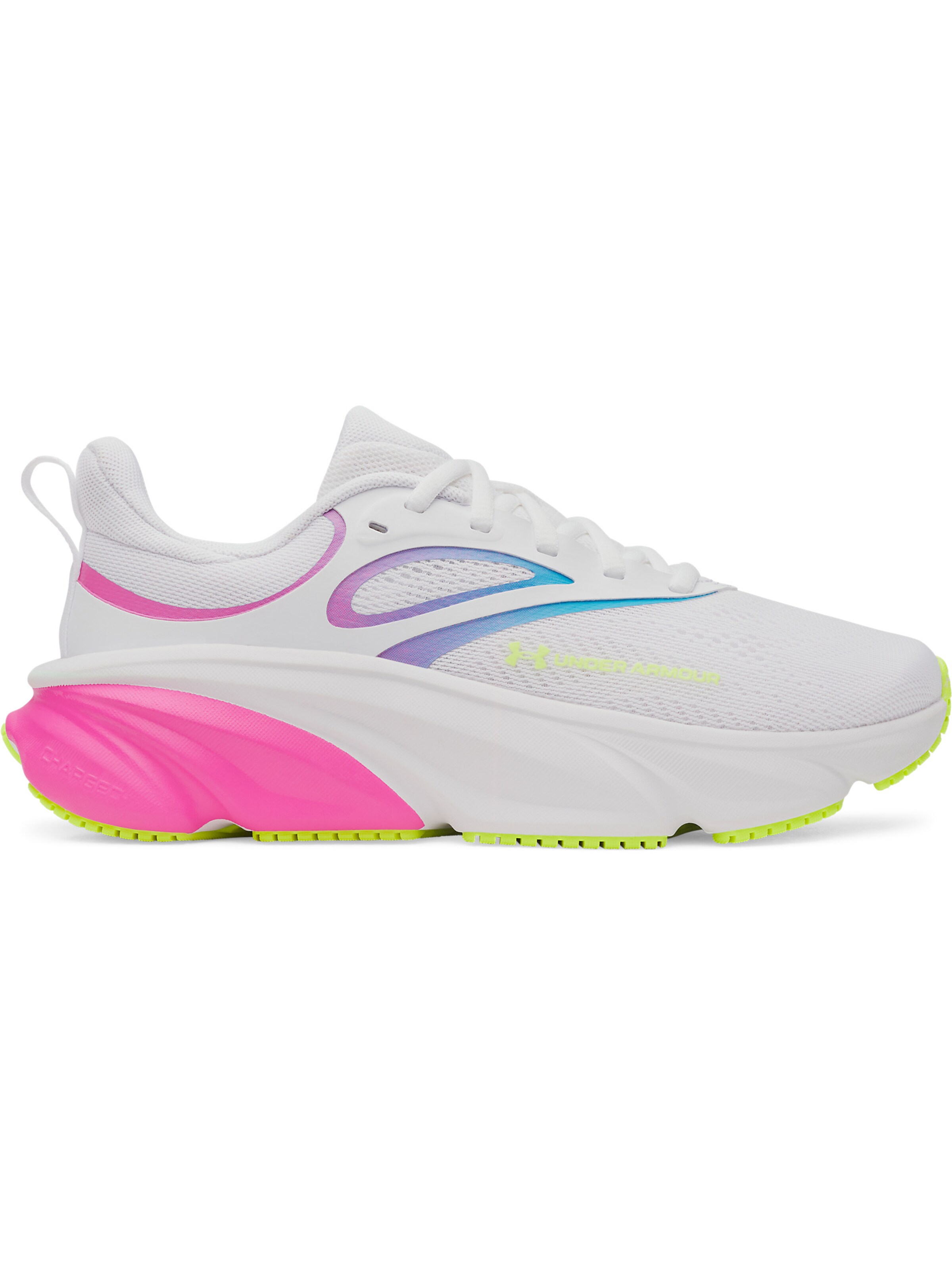 UNDER ARMOUR Sportschoen 'Rogue 6' in Wit