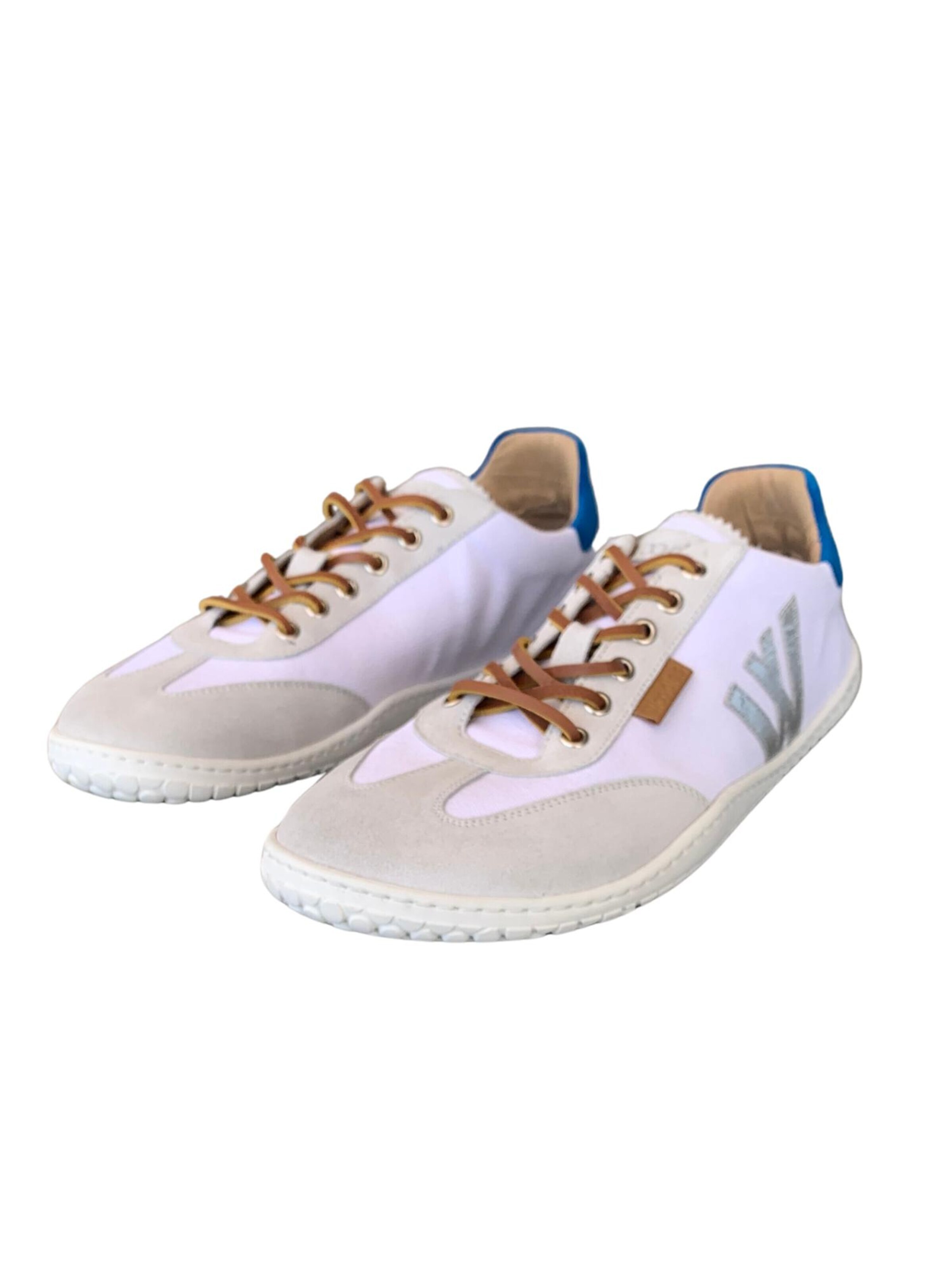 Scarpa stringata 'Origin2' di WOODIES THE OFFICIAL in bianco