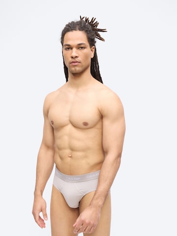 Calvin Klein Underwear Slip in Beige