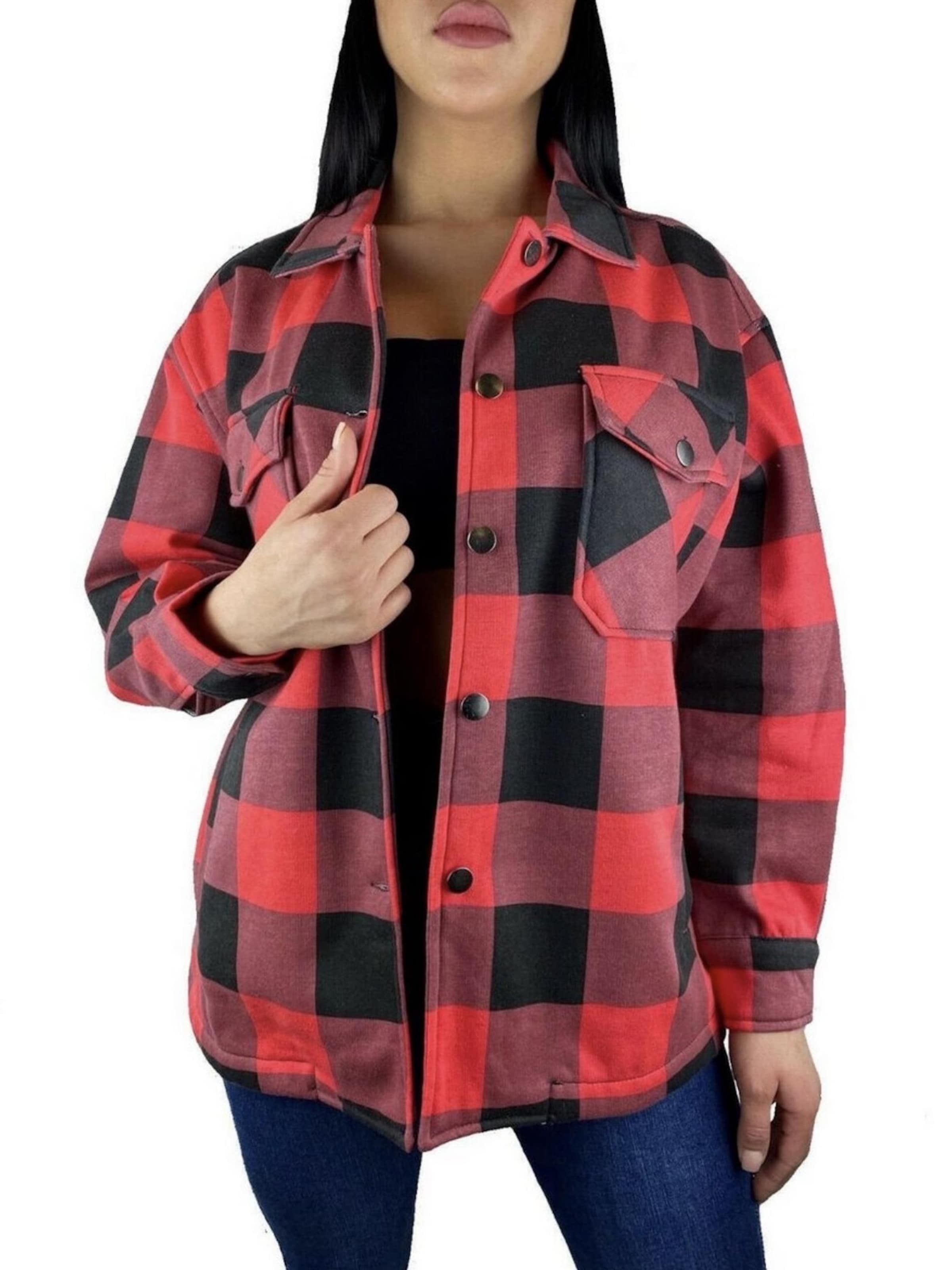 Worldclassca Between-Season Jacket in Red