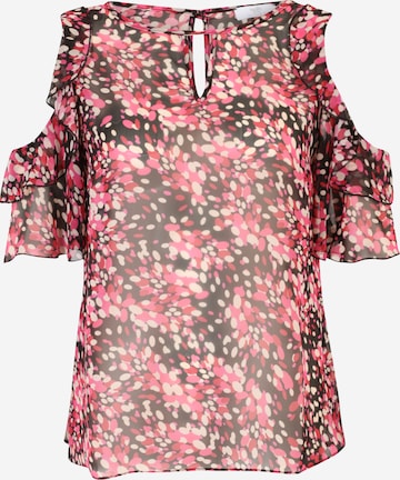 Wallis Petite Μπλούζα σε ροζ: μπροστά
