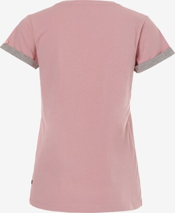 Lakeville Mountain T-Shirt in Pink