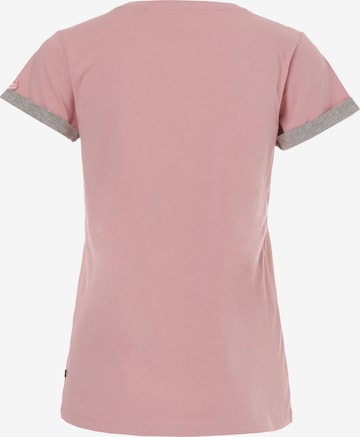 Lakeville Mountain T-Shirt in Pink