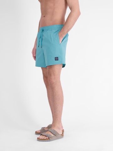 LERROS Swim Trunks in Blue