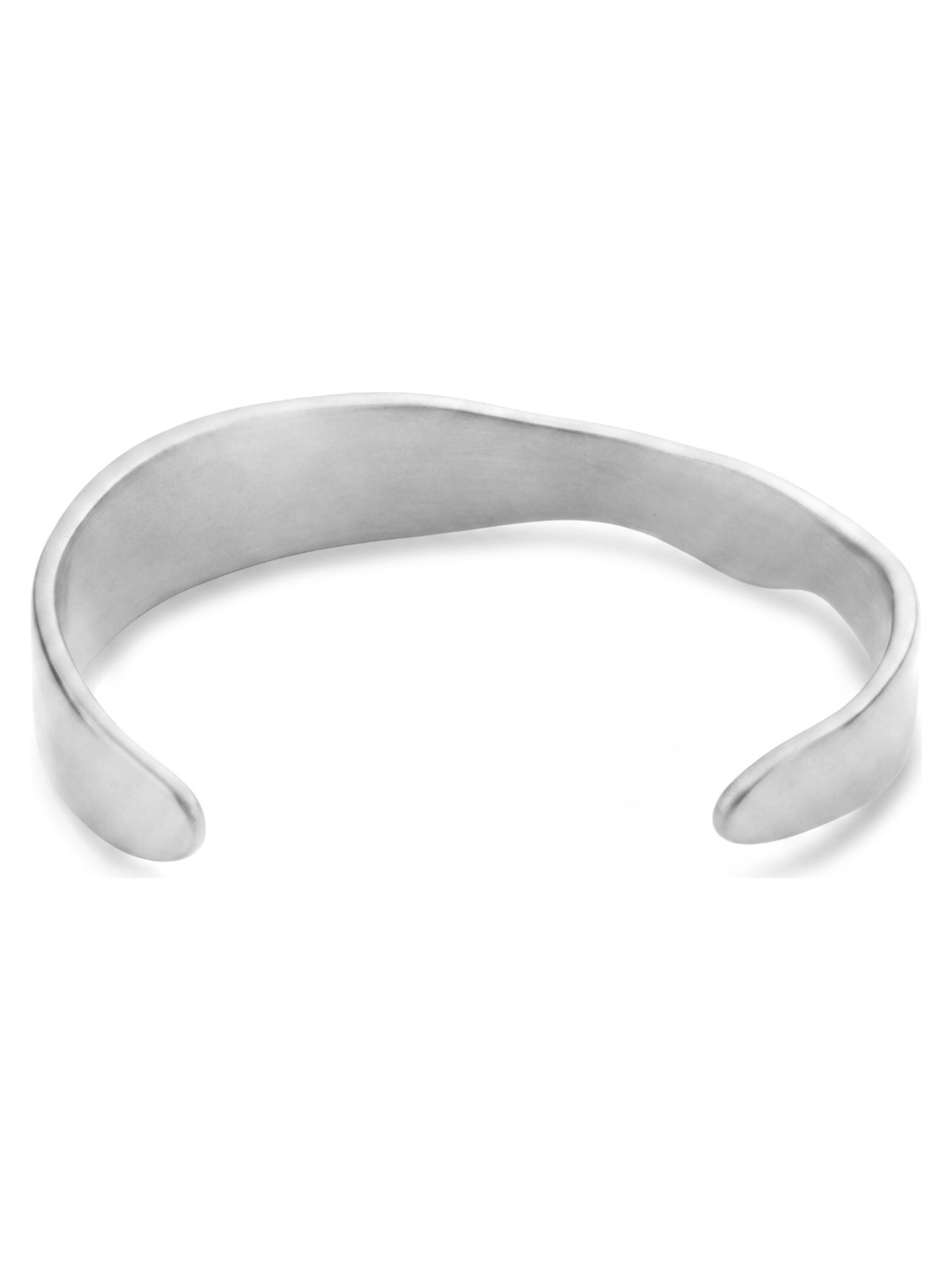 Arkai Armband 'Organic' in Zilver