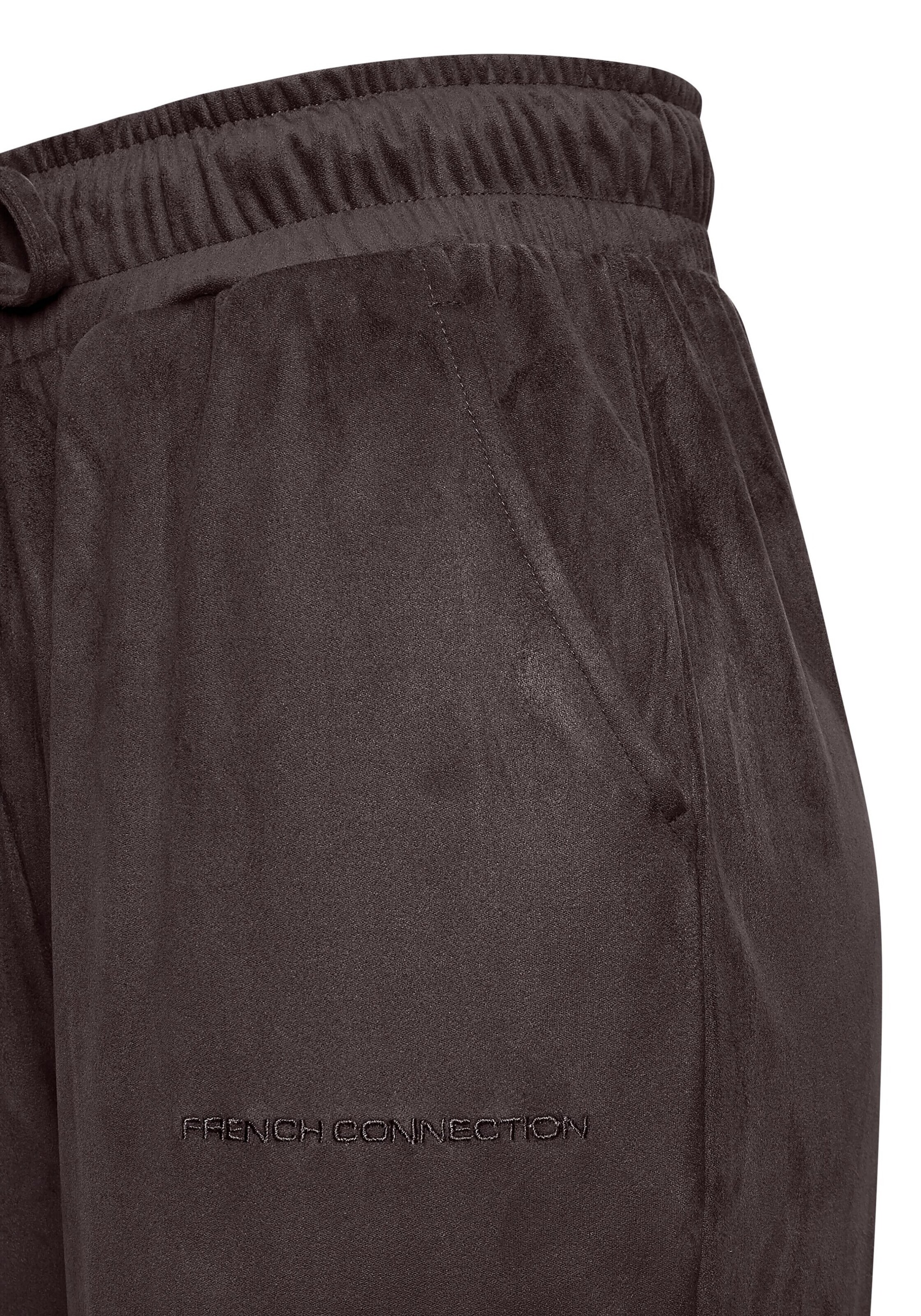 Loosefit Pantaloni di FRENCH CONNECTION in marrone